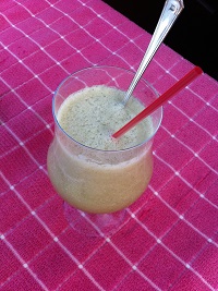 Grüner Smoothie