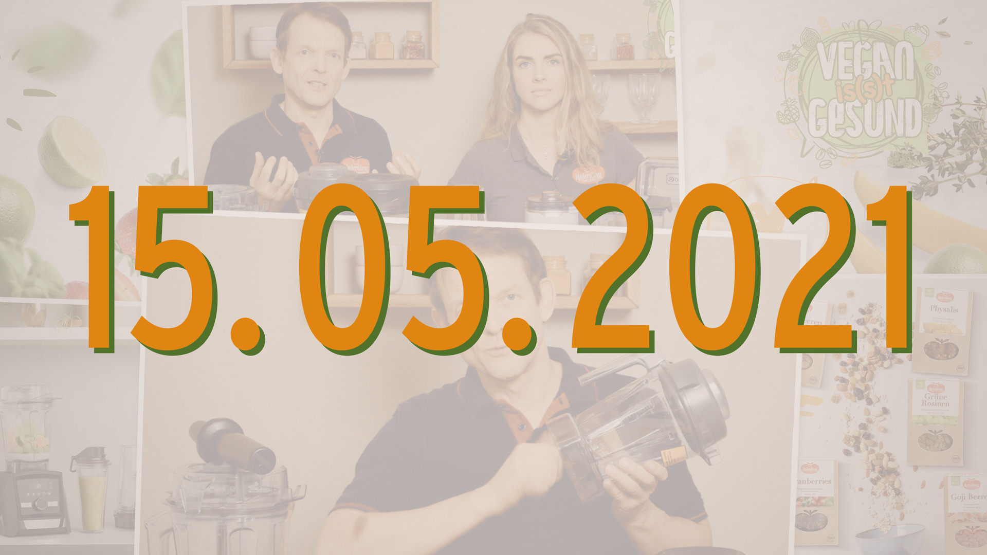 Video-Start 15.05.2021