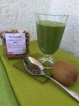 Grüner Smoothie Ganesh