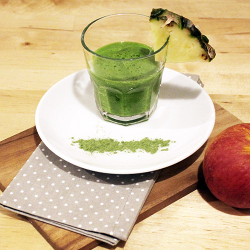 Smoothie Rezept Nr. 1