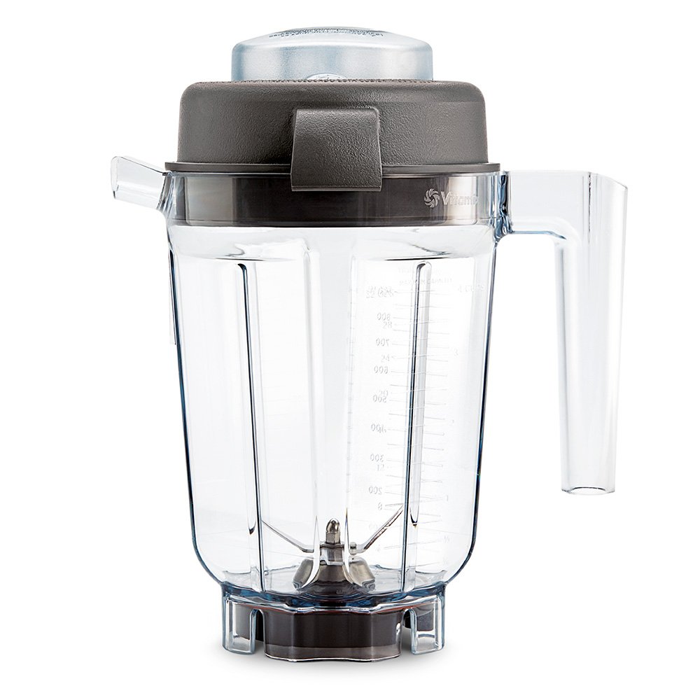 Vitamix 0,9l Tritanbehälter mit Trockenschneidemesser