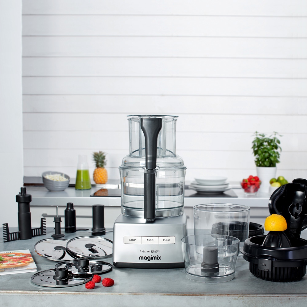 Magimix Cuisine Système 5200XL