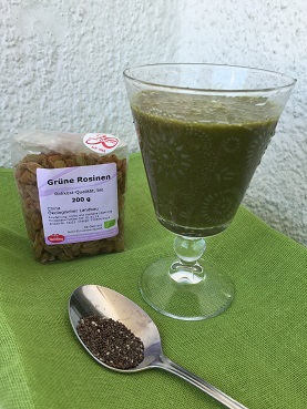 Grüner Smoothie Brahma