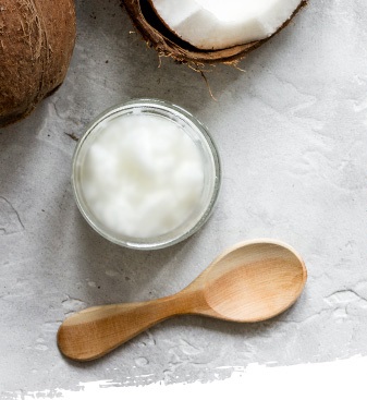 Kokosöl für die Haut und Haarpflege