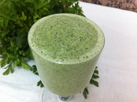 Falafel-Smoothie