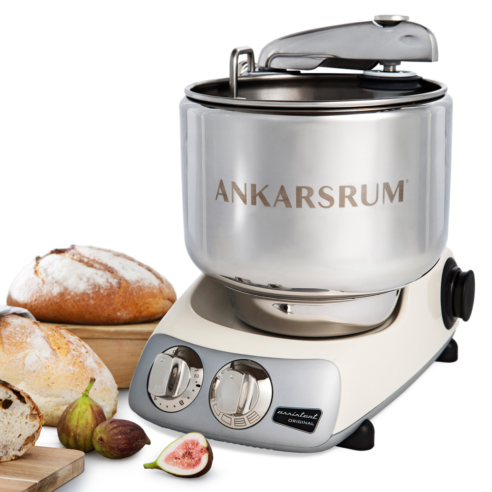 Ankarsrum Assistent Original Light Creme Ankarsrum Assistent Original Light Creme