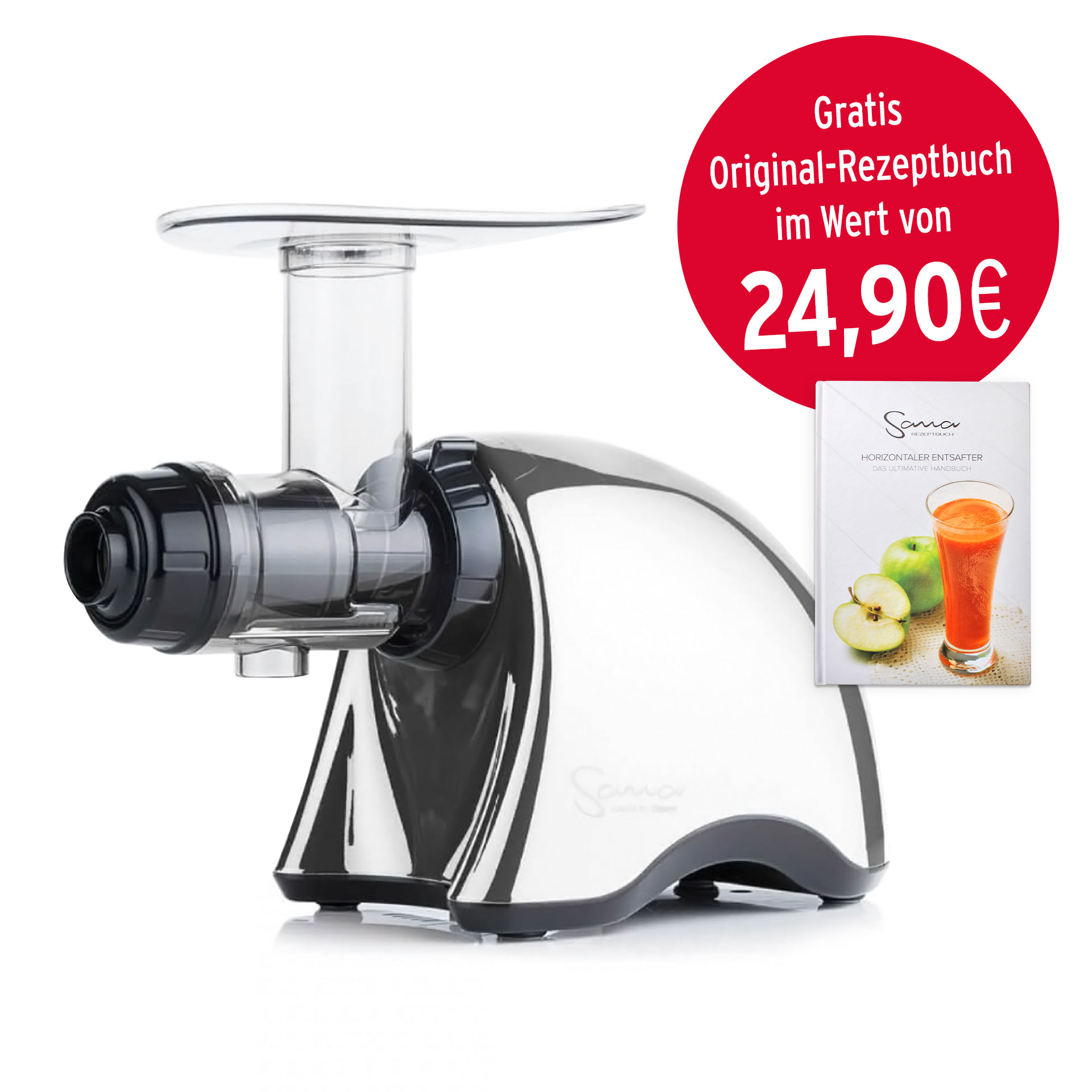 Sana 707 chrom-glänzend | Chrom-Glänzend | 52002CR