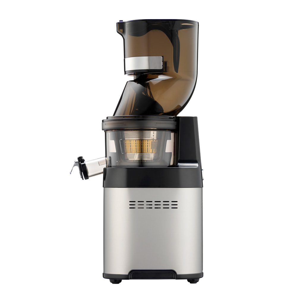 Kuvings Profi Slow Juicer CS600 | Edelstahl | 53905