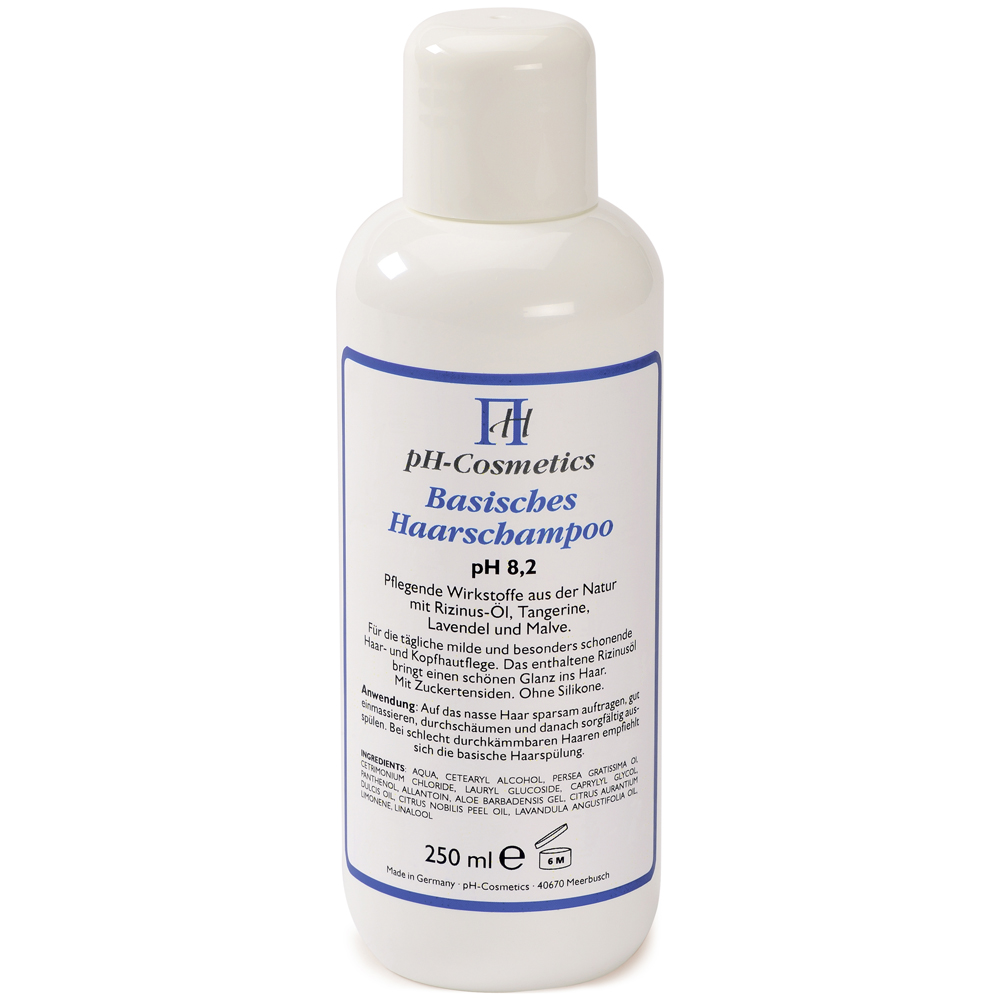 pH Cosmetics Basisches Haarshampoo