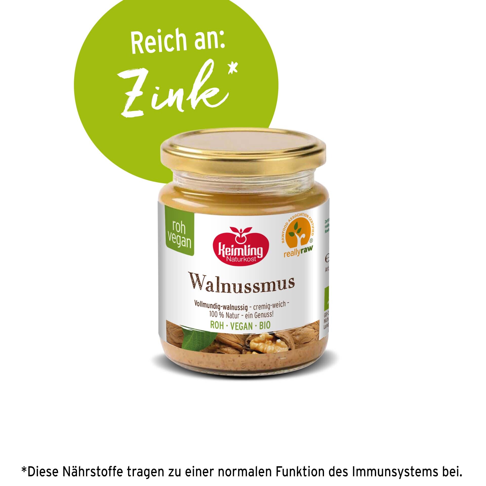 Walnussmus