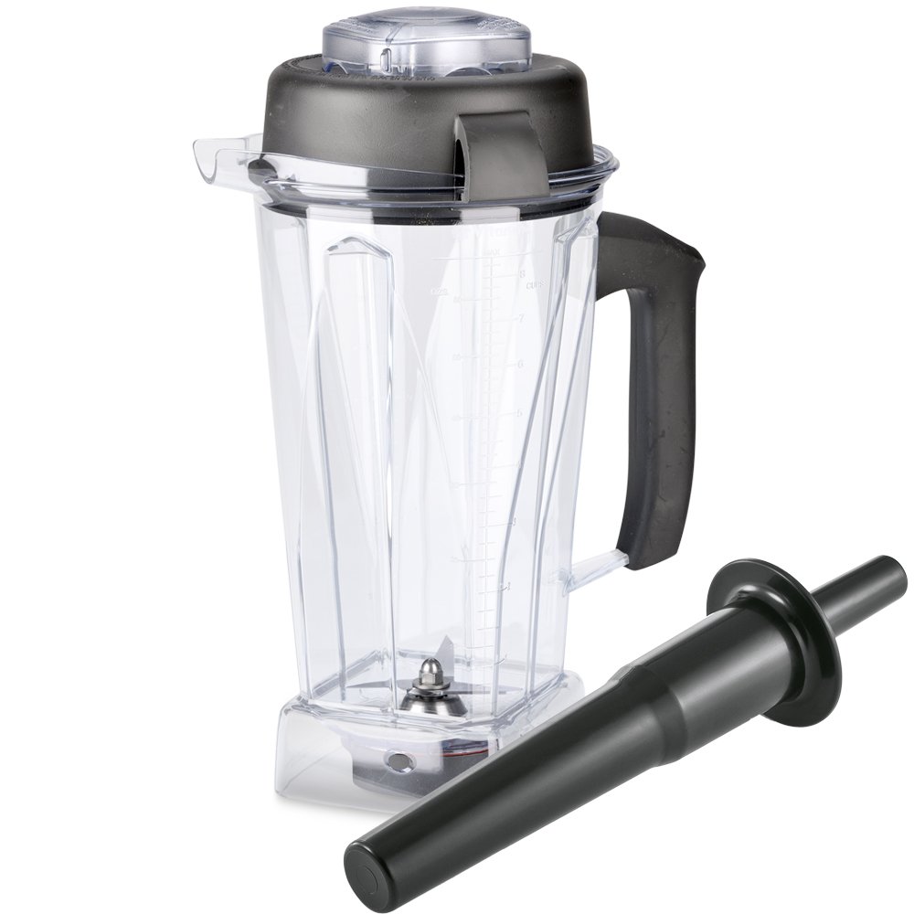 Vitamix 2,0l Tritanbehälter mit Nassschneidemesser