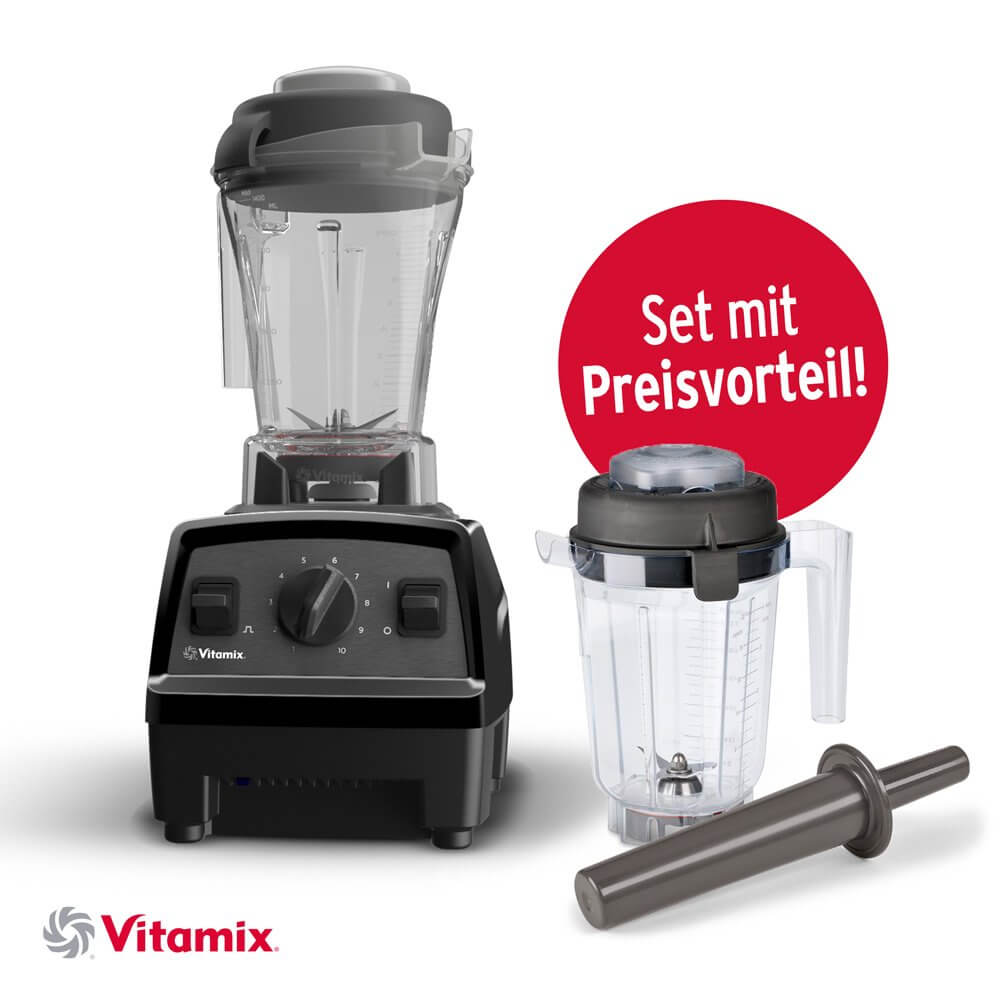 Vitamix SuperSet Explorian E310 0.9L Trockenbehälter Variante 0.9 l