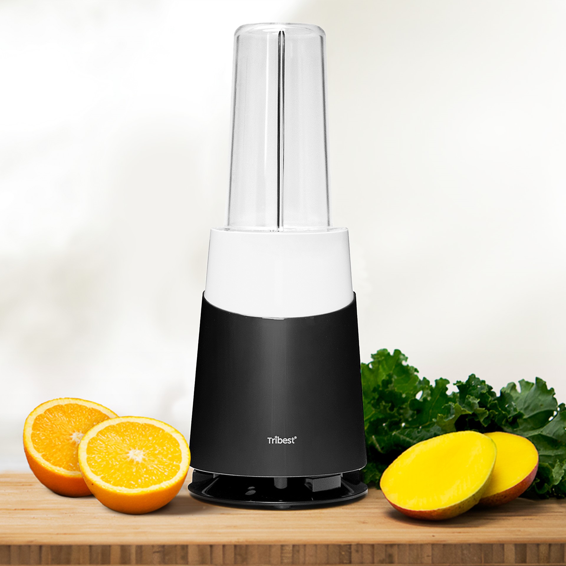 Tribest Personal Blender PB430 Standmixer in der Farbe Grau Tribest Personal Blender PB430 Standmixer in der Farbe Grau