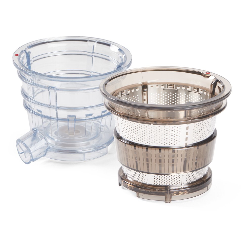 Creme- \u0026 Smoothie-Einsatz Set für Kuvings EVO820 \u0026 Health Friend | 53858