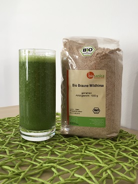 Grüner Smoothie Der Renner