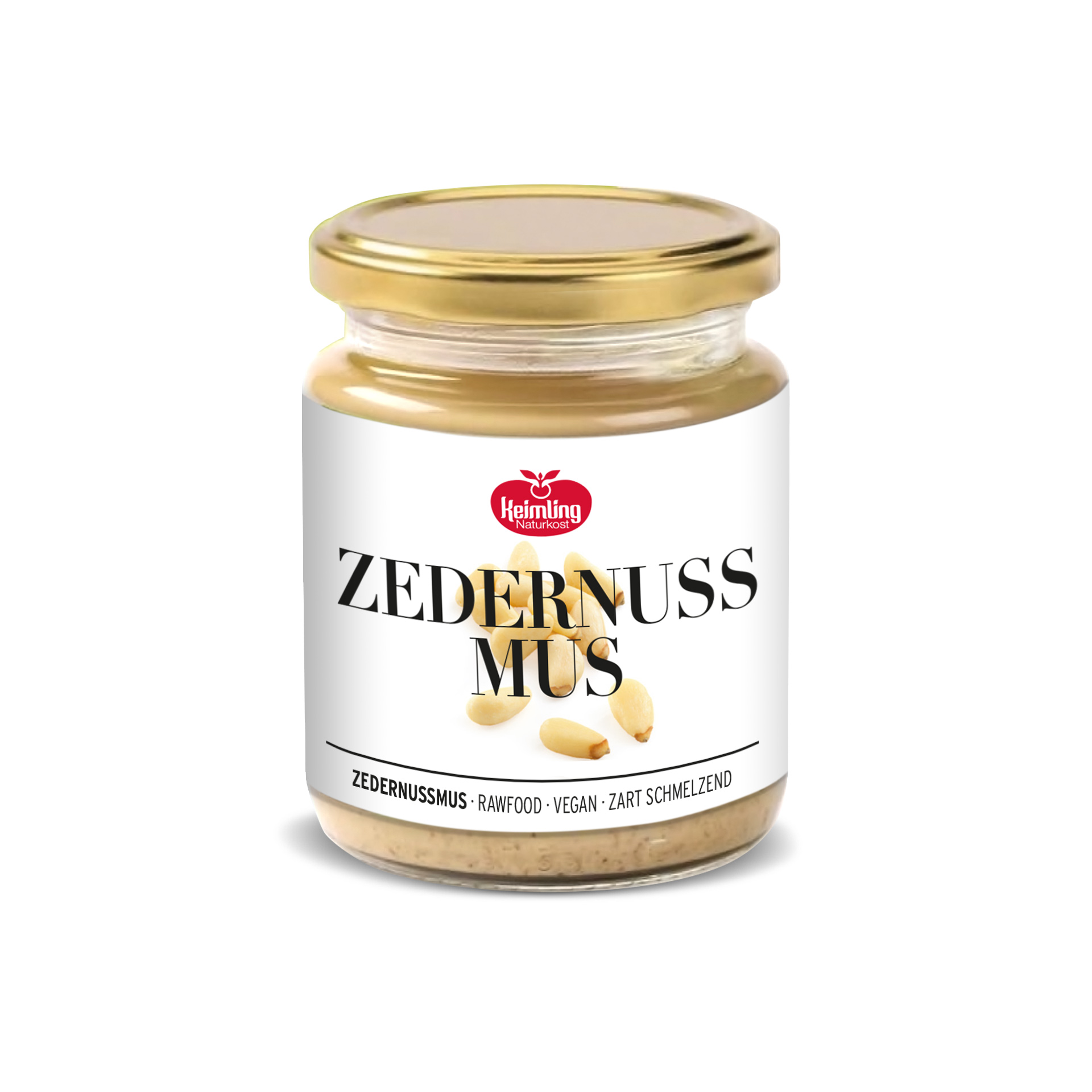 Zedernussmus