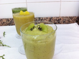 Birne-Banane-Kiwi