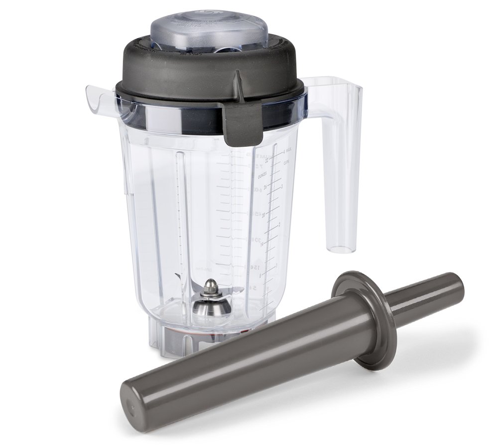 Vitamix 0,9l Tritanbehälter mit Nassschneidemesser