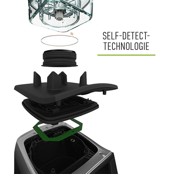 Vitamix ASCENT A3500i mit SELF DETECT Technologie Vitamix ASCENT A3500i mit SELF DETECT Technologie