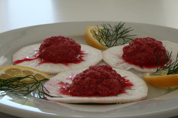 Rezept Red Swan