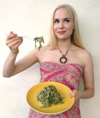 Superfood Pesto, das vegane Lieblingsrezept von Ariane Sommer: