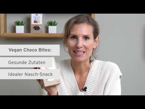 Vegan Choco Bites Mango-Ananas, bio 200 g